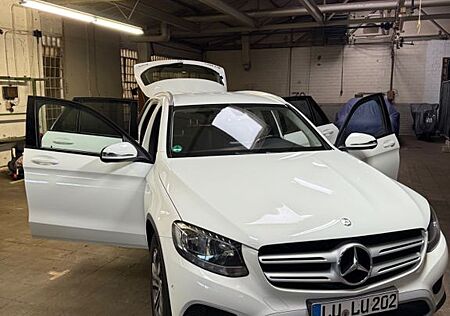 Mercedes-Benz GLC 220 d 4MATIC Autom. -