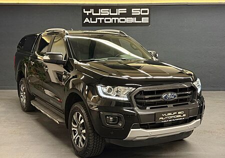 Ford Ranger 3.2TDCi 4X4 Wildtrak Doppelkabine Hardtop