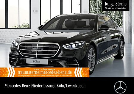 Mercedes-Benz S 450 4M lang AMG/Pano/Burmeste3D/DrivePilot/HuD