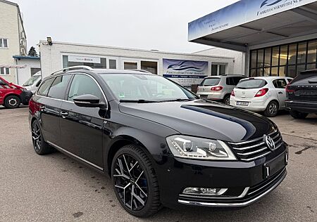 VW Passat Variant Volkswagen Highline 4Motion R-Line AHK
