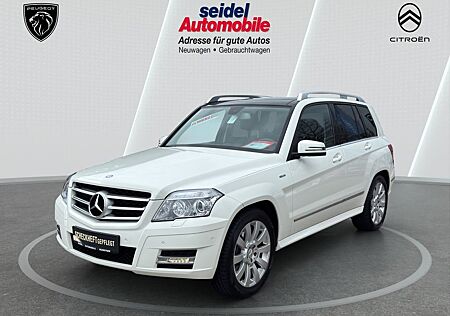 Mercedes-Benz GLK 250 CDI BlueEfficiency 4Matic, AUTOMATIK