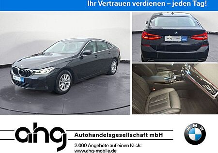 BMW 620d A Gran Turismo Komfortsitze Klimaaut. AHK
