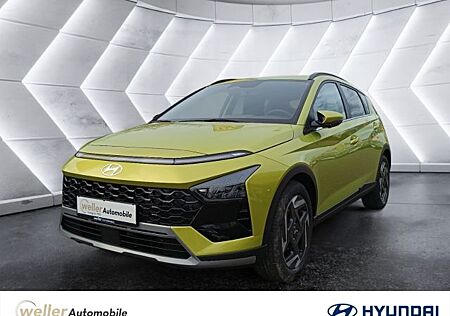 Hyundai Bayon ''Prime'' 6-MT Navigationssystem Rückfahrk