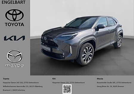 Toyota Yaris Cross 1.5 Hybrid Team D Winter+Smart Conne
