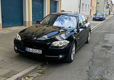 BMW 520d Austausch Motor beim 200k ! 13k investieren