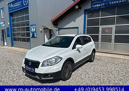 Suzuki SX4 S-Cross 1.6D 4x4 AUT. KLIMA SITZHEIZUNG AHK