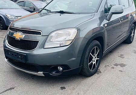 Chevrolet Orlando LTZ