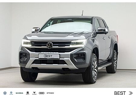 VW Amarok Volkswagen Aventura 3.0 TDI 4MOTION*GJR*PDC*AHK*NAVI