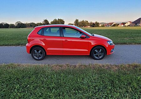 VW Polo Volkswagen 1.2 TSI 66kW BMT -