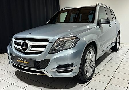 Mercedes-Benz GLK 220 CDI 4Matic *NAVI*PDC*TEMP*MFL*GARANTIE*