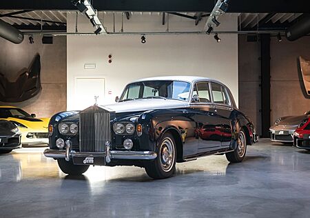 Rolls-Royce Silver Cloud III Saloon - LHD