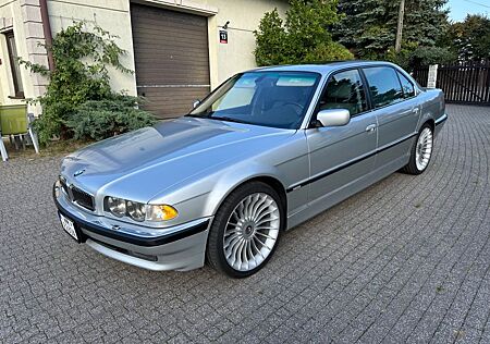 BMW 740iL A -