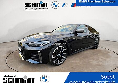 BMW i4 M50 + 2Jahre-BPS.-GARANTIE