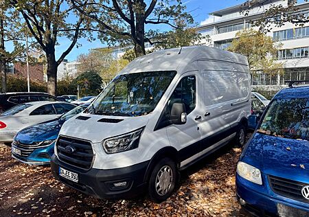 Ford Transit gebraucht kaufen Ford Transit 186 PS Autom. L3H3 *Neuer Zahnriemen*