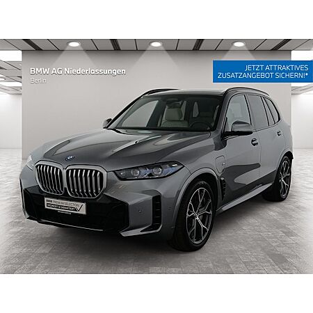 BMW X5 leasen