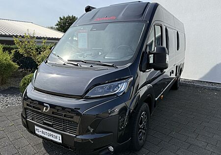 Fiat Ducato Dethleffs Globetrail 640 ES M