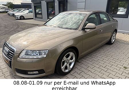 Audi A6 Lim. 2.8 FSI/AUT./ALLWETTER/NAVI/XENON/PDC/SH