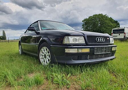 Audi Cabriolet 2.6 -