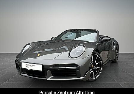 Porsche 992 (911) Turbo S Cabrio | SportDesign Paket |