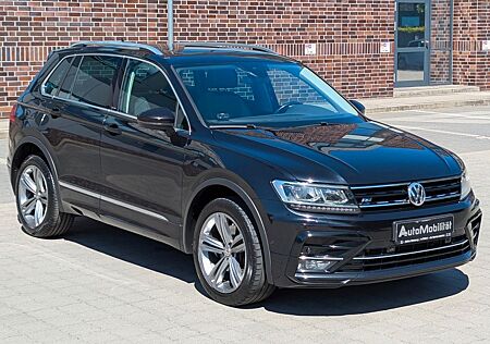 VW Tiguan Volkswagen Q.DRIVE "R LINE" 2.0 TDI`DSG´ 4MOTION