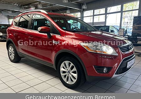 Ford Kuga 2.0TDCi 4X4 Titanium *1.Hand*TÜV NEU*AHK*