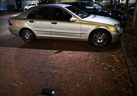 Mercedes-Benz C 220 CDI CLASSIC Classic