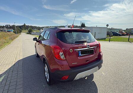 Opel Mokka X