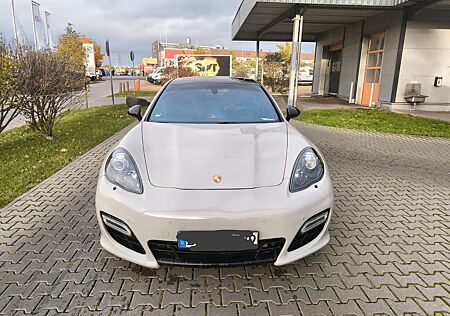 Porsche Panamera gebraucht kaufen Porsche Panamera GTS Carbon