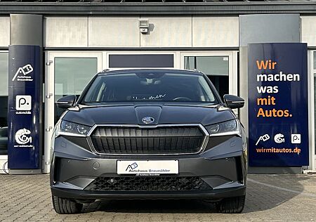 Skoda Enyaq 80 x Suite*Wärmepumpe*Leder*HUD*Keyless*