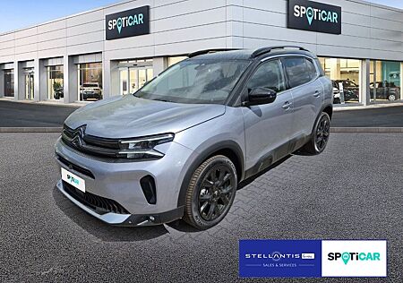 Citroën C5 Aircross gebraucht kaufen Citroën C5 Aircross MAX Mild-Hybrid 136 Automatik Full-B