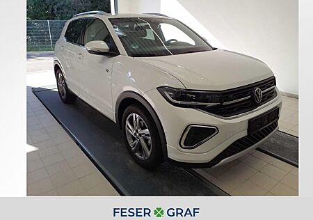 VW T-Cross Volkswagen R-Line 1.5 TSI DSG 150PS