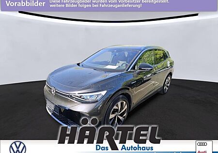 VW ID.4 Volkswagen PRO PERFOMANCE FIRST EDITION 77 KWH Navi