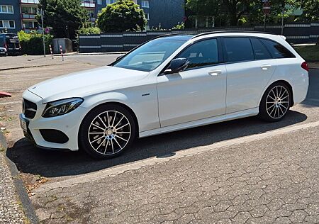 Mercedes-Benz C 450 AMG 4MATIC T Autom. AMG