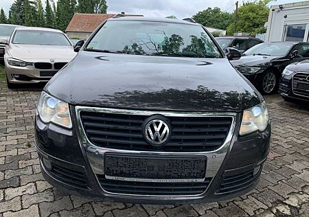 VW Passat Variant Volkswagen 2.0 Tdi Sport DSG Klima Navi E 5