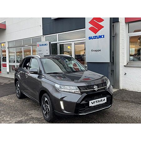 Suzuki Vitara leasen