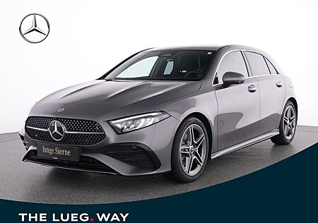 Mercedes-Benz A 200 AMG+LED-HP+KeyGo+360+Totw+PTS+Ambi+SpurAss