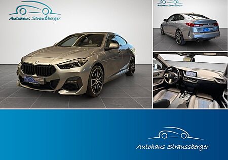 BMW 218i Gran Coupe M Sport ACC HiFi 2ZK SHZ DAB LED