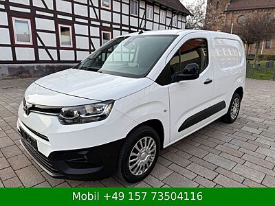 Toyota Proace City L1 Meister Klima Navi