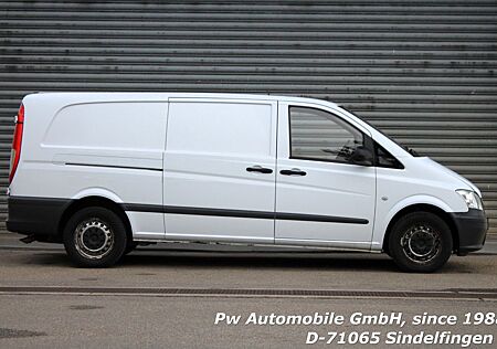 Mercedes-Benz Vito 116 CDI EXTRALANG, AHK, SITZ & STANDHEIZUNG! EU5