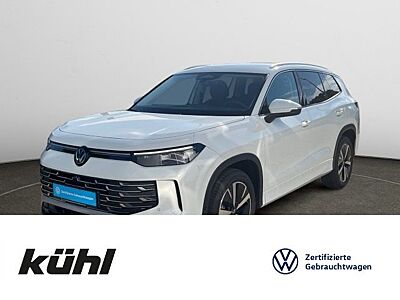 Volkswagen Tayron 1.5 eTSI OPF DSG Elegance