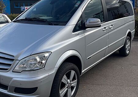 Mercedes-Benz Viano 2.2 CDI 4MATIC TREND EDITION lang TREN...