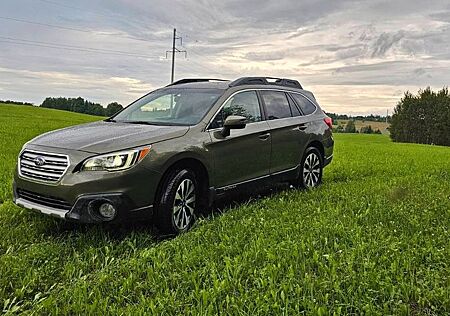 Subaru Outback 3.6i Limited