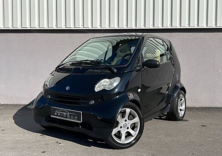 Smart ForTwo *LEDER*KLIMA*SHZ*