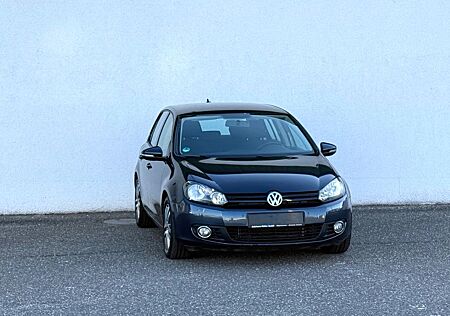 VW Golf Volkswagen VI 1.6 TDI Trendline/5-TRG/NAVI/TEMP/PDC