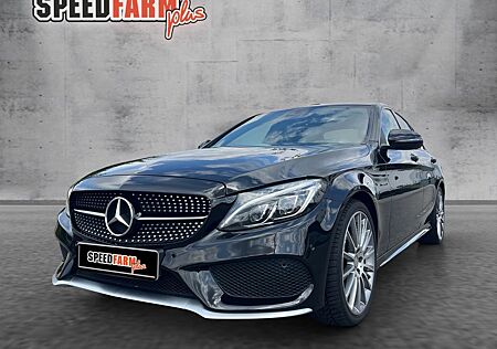 Mercedes-Benz C 450 AMG 4Matic PANO/Command Online/