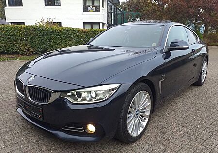 BMW 420 Bau 4 Coupe d *EURO6*INSPEKTION+TÜV NEU*