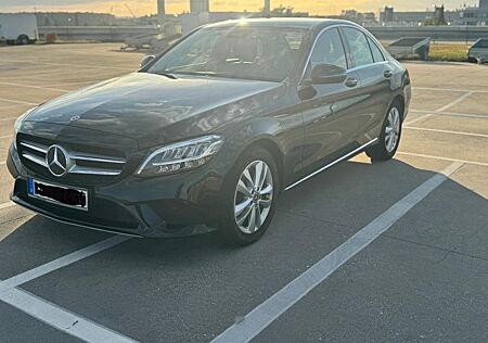 Mercedes-Benz C 180 Avantgarde Automatik