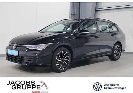 VW Golf Volkswagen VIII Variant 2.0 TDI DSG Navi*AHK*Standhzg*