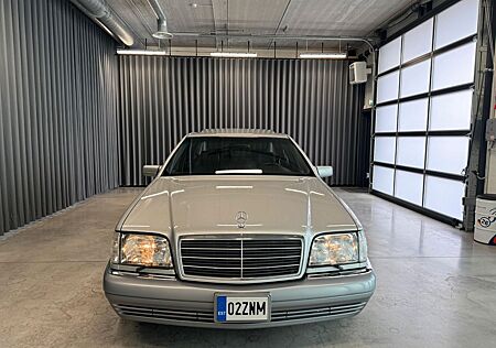 Mercedes-Benz S 500 gebraucht kaufen Mercedes-Benz S 500 L Facelift R18 AMG MINT condition