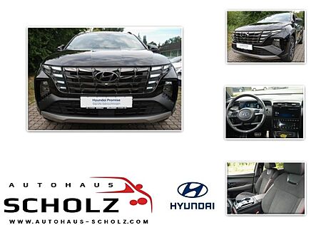 Hyundai Tucson 1.6 T Plug-in N Line DCT 4WD Sitzpak Ass